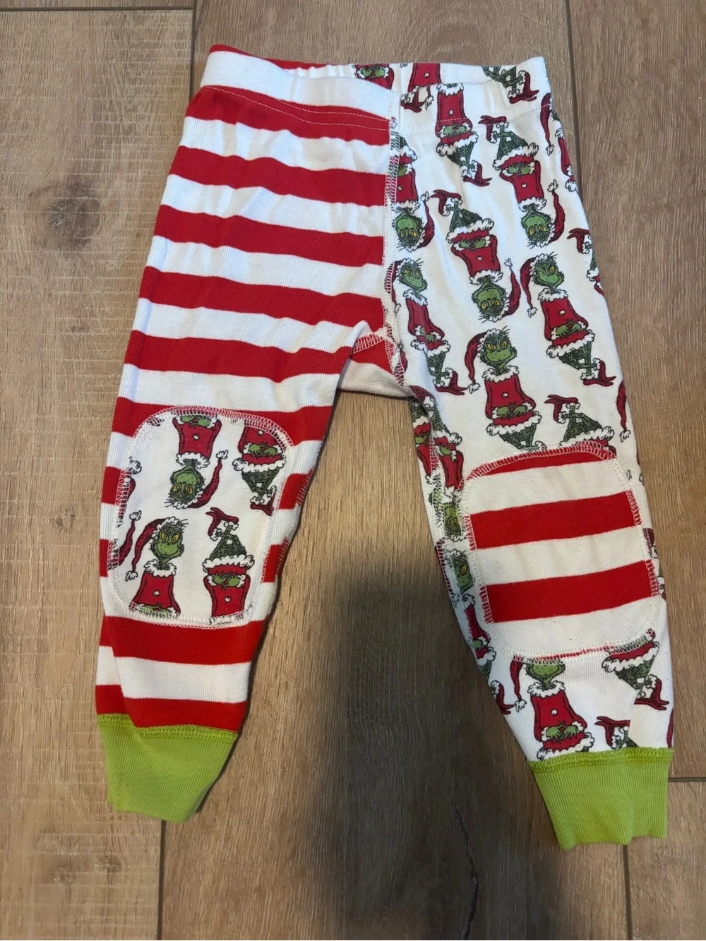 Hannah Andersson Grinch Pajama Set